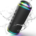 RIENOK 30W Bluetooth Speaker Wireless Portable Waterproof Speaker with 10-Hour Playtime Bluetooth 5.3 TF Card Up to 128G Speakers for Home Garden Party Camping Travel